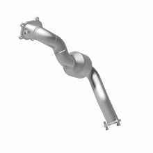 Load image into Gallery viewer, MagnaFlow Direct Fit Catalytic Converter 13-15 Audi S6/S7/S8/A8 Quattro V8-4.0L