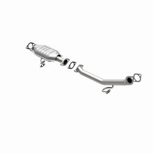 Load image into Gallery viewer, MagnaFlow Direct Fit Catalytic Converter Mazda 84 85