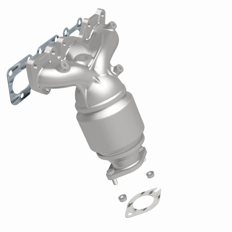 MagnaFlow Direct Fit Catalytic Converter 11-12 Kia Sedona 3.5L OEM Grade Manifold