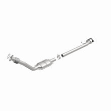 Load image into Gallery viewer, MagnaFlow Direct Fit Catalytic Converter 02-03 Buick Rendezvous 3.4L