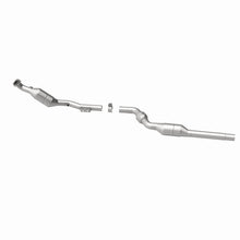 Load image into Gallery viewer, MagnaFlow Direct Fit Catalytic Converter 98-02 Mercedes E320 3.2L