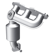 Load image into Gallery viewer, MagnaFlow Direct Fit Catalytic Converter 07-10 Camry 3.5 Passenger Side Manifold