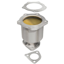 Load image into Gallery viewer, MagnaFlow Direct Fit Catalytic Converter 99-01 Sephia/Spectra Front OE