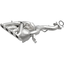 Load image into Gallery viewer, MagnaFlow Direct Fit Catalytic Converter 15-18 Mazda 3 2.0L OEM Grade Manifold
