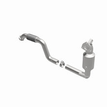 Load image into Gallery viewer, MagnaFlow Direct Fit Catalytic Converter 2014-2017 CLA250 L4 2 OEM Underbody