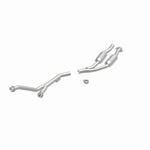 Load image into Gallery viewer, MagnaFlow Direct Fit Catalytic Converter 92-95 MB 400/500 4.2/5.0