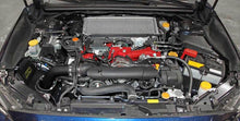Load image into Gallery viewer, AEM 15-17 Subaru WRX STi 2.5L H4 - Cold Air Intake System - Wrinkle Black