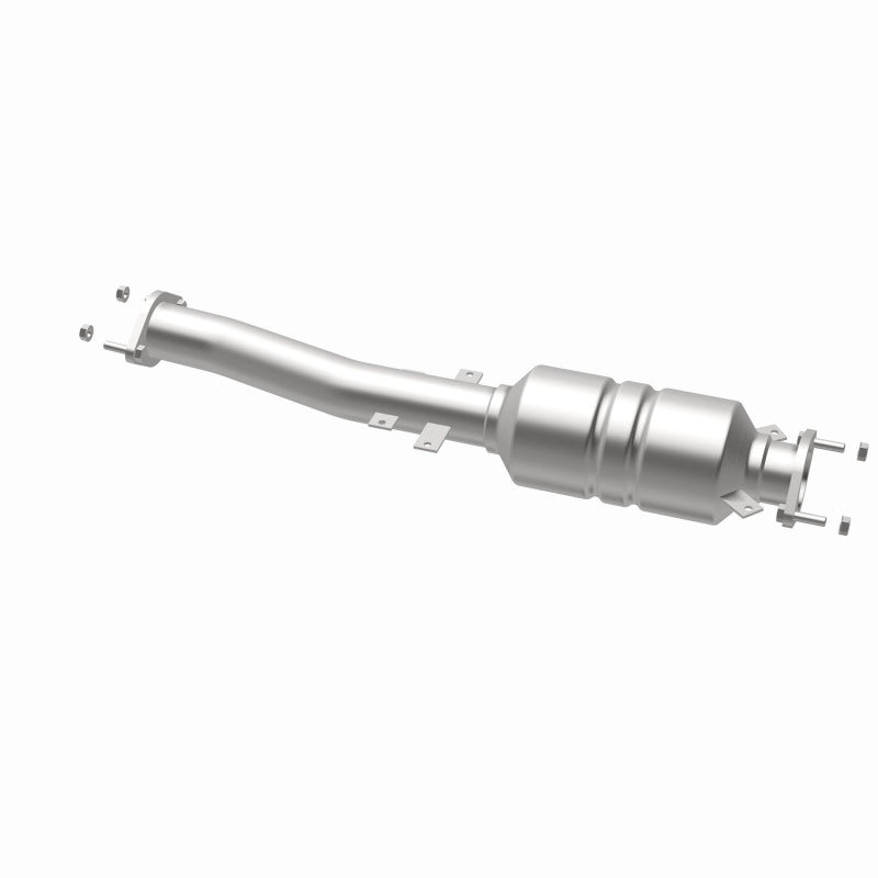 MagnaFlow Direct Fit Catalytic Converter 09- Mitsu Lancer Ralli 2.0T