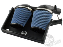Load image into Gallery viewer, aFe MagnumFORCE Intakes Stage-2 P5R AIS P5R BMW 335i (N54) 07-11L6-3.0L/Z4 35i 09-15 (tt)