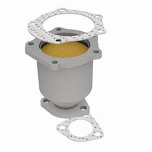 Load image into Gallery viewer, MagnaFlow Direct Fit Catalytic Converter 99-01 Sephia/Spectra Front OE