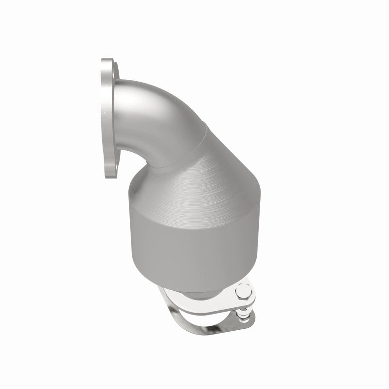 MagnaFlow Direct Fit Catalytic Converter OEM 13-15 Hyundai Veloster 1.6L Underbody