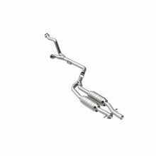 Load image into Gallery viewer, MagnaFlow Direct Fit Catalytic Converter 92-93 Mercedes 400E/SE 4.2L
