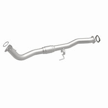 Load image into Gallery viewer, MagnaFlow Direct Fit Catalytic Converter 2001-2006 Sierra HD V8 6.0L Passenger Side