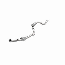 Load image into Gallery viewer, MagnaFlow Direct Fit Catalytic Converter 99-02 Mercedes ML430 Passenger Side 4.3L