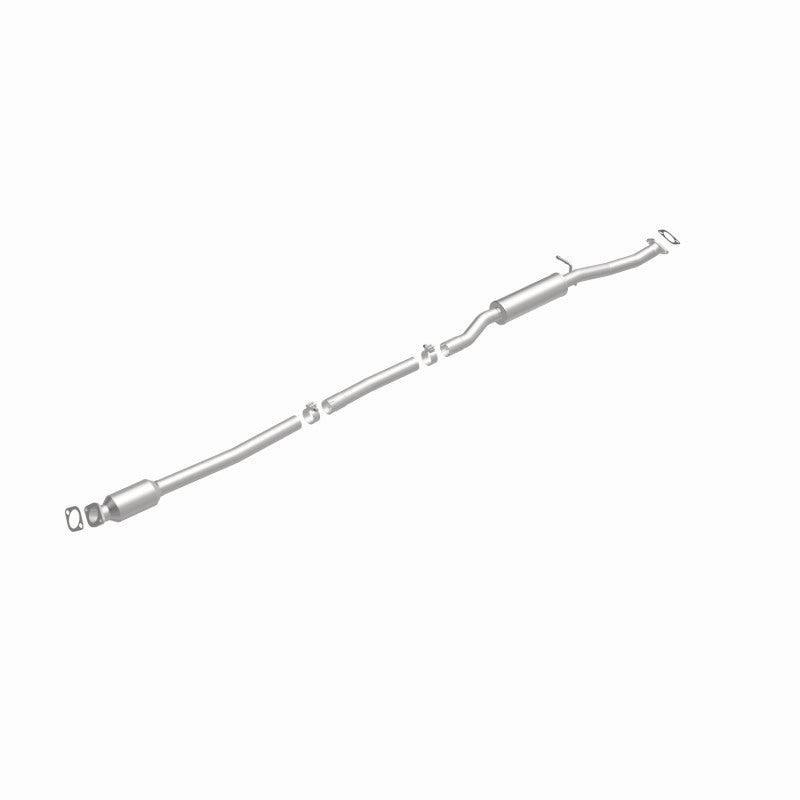 MagnaFlow Direct Fit Catalytic Converter 2019 Hyundai Tucson L4 OEM Underbody Single