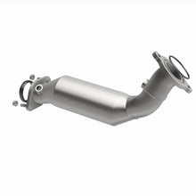 Load image into Gallery viewer, MagnaFlow Direct Fit Catalytic Converter 2009-2015 CTS V8 6.2 OEM Underbody