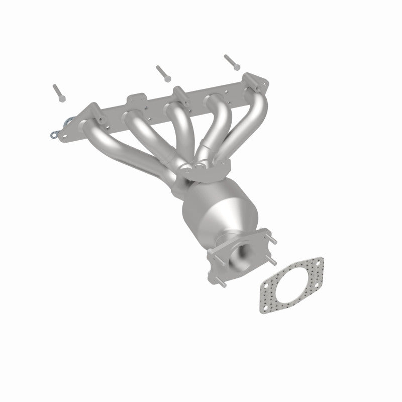 MagnaFlow Direct Fit Catalytic Converter 01-05 Volvo S60 2.4L / V70 2.4L
