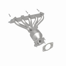 Load image into Gallery viewer, MagnaFlow Direct Fit Catalytic Converter 01-05 Volvo S60 2.4L / V70 2.4L