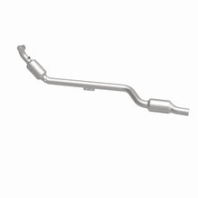 Load image into Gallery viewer, MagnaFlow Direct Fit Catalytic Converter 02-04 Mercedes C32 3.2L Passenger Side