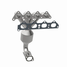 Load image into Gallery viewer, MagnaFlow Direct Fit Catalytic Converter 01-05 Elantra 2.0 mani OEM