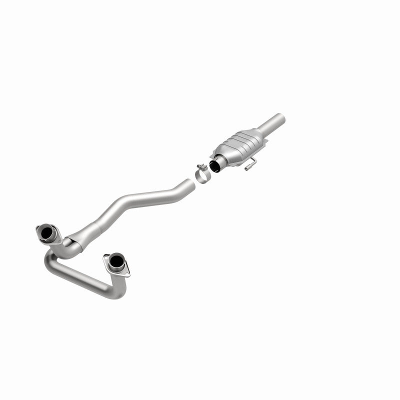 MagnaFlow Direct Fit Catalytic Converter Ford 87 91