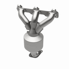 Load image into Gallery viewer, MagnaFlow Direct Fit Catalytic Converter 07-08 Hyundai Tiburon 2.7L