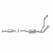 Load image into Gallery viewer, MagnaFlow Direct Fit Catalytic Converter 96-97 Ford Aerostar 4.0L