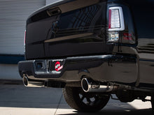 Load image into Gallery viewer, aFe 09-18 Ram 1500 V8 5.7L Hemi Gemini XV 3in 304 SS Cat-Back Exhaust w/ Polished Tips