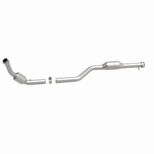 Load image into Gallery viewer, MagnaFlow Direct Fit Catalytic Converter 99-00 Mercedes SL500 5.0L