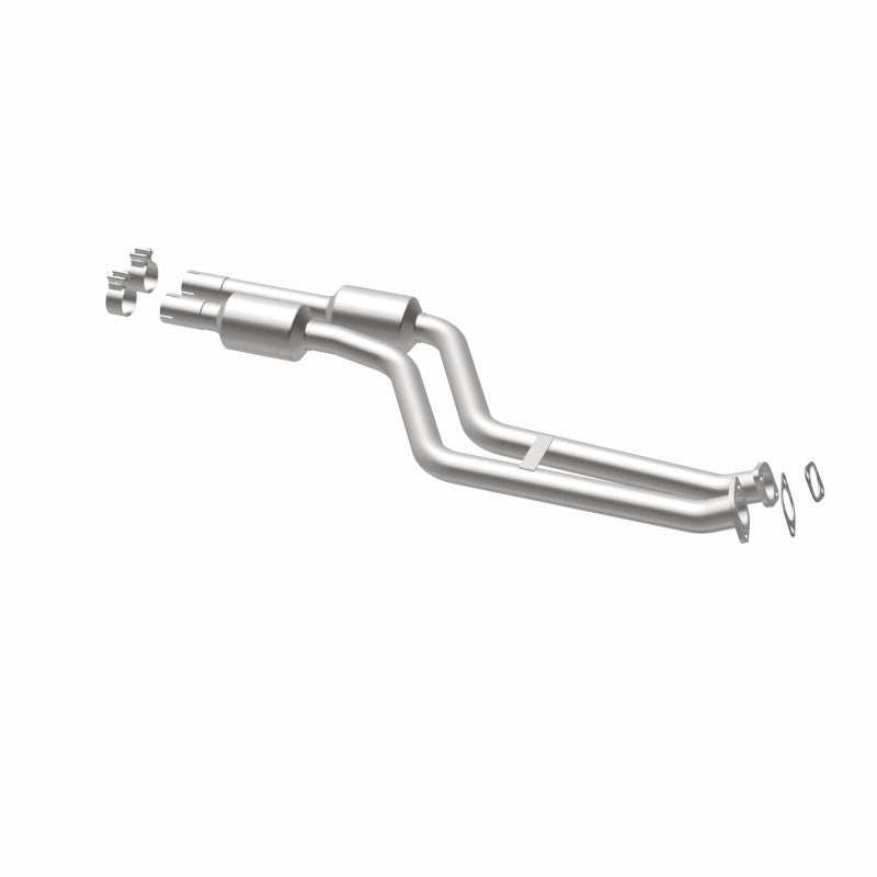 MagnaFlow Direct Fit Catalytic Converter 06-08 BMW Z4 3.0L