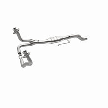 Load image into Gallery viewer, MagnaFlow Direct Fit Catalytic Converter 00-03 Dodge Dakota 4.7L 4WD