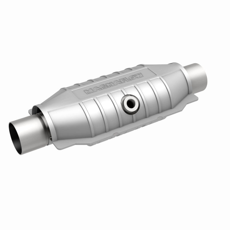 MagnaFlow Universal Catalytic Converter 99-01 Mustang 3.8L Rear