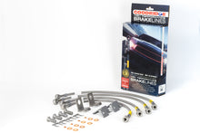 Load image into Gallery viewer, Goodridge 06-13 Chevrolet Corvette Z06/ZR1/Grand Sport Stainless Steel Brake Lines Kit