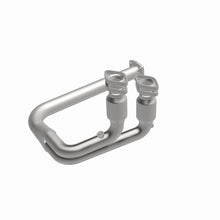 Load image into Gallery viewer, MagnaFlow Direct Fit Catalytic Converter Jeep Wrangler 00-04 OEM