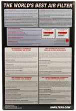 Load image into Gallery viewer, K&amp;N 97-03 Lexus ES/RX300 / 97-04 Toyota Ava / 97-01 Camry / 98-03 Sien/Sol Drop In Air Filter