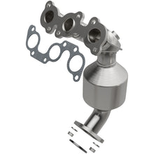 Load image into Gallery viewer, MagnaFlow DF Catalytic Conv 04-06 Lexus ES330 / 04-06 Toyota Camry/04-08 Solara 3.3L P/S Manifold