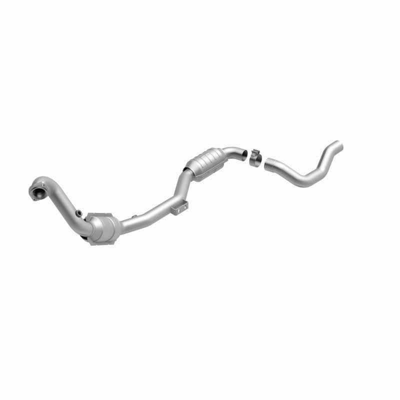 MagnaFlow Direct Fit Catalytic Converter Mercedes ML55 01-03 Passenger Side OEM