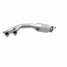 Load image into Gallery viewer, MagnaFlow Direct Fit Catalytic Converter 07-10 Audi S6 5.2L Passenger Rear Manifold