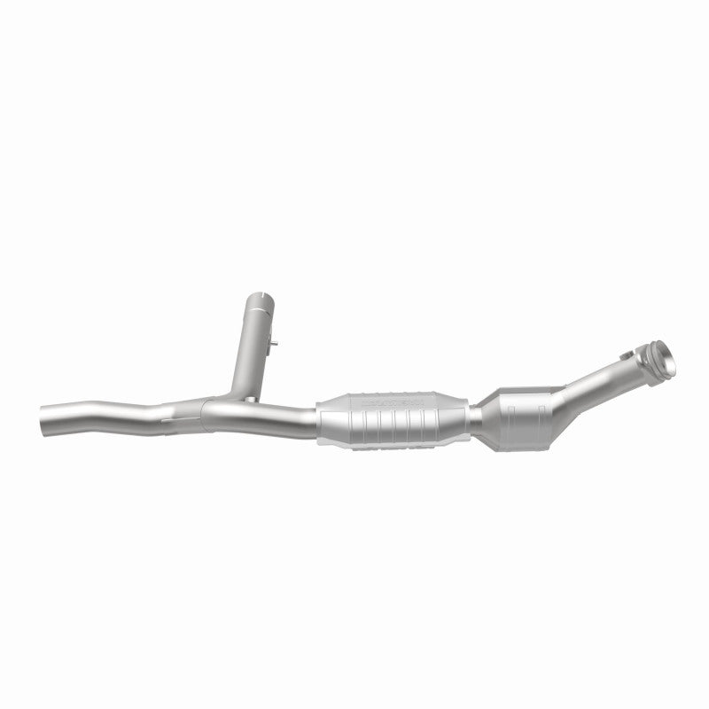MagnaFlow Direct Fit Catalytic Converter 01-03 F150 5.4 Passenger Side OEM