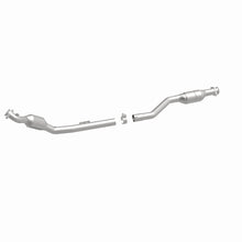 Load image into Gallery viewer, MagnaFlow Direct Fit Catalytic Converter 99-00 Mercedes E430 4.3L