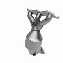 Load image into Gallery viewer, MagnaFlow Direct Fit Catalytic Converter 06-09 Eclipse 3.8 Front Manifold O