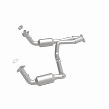 Load image into Gallery viewer, MagnaFlow California Direct Fit Converter 03 Cadillac Tahoe 4.8L