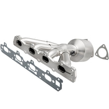 Load image into Gallery viewer, MagnaFlow Direct Fit Catalytic Converter 04-05 Chevrolet Malibu/Classic 2.2L (CA Emissions)