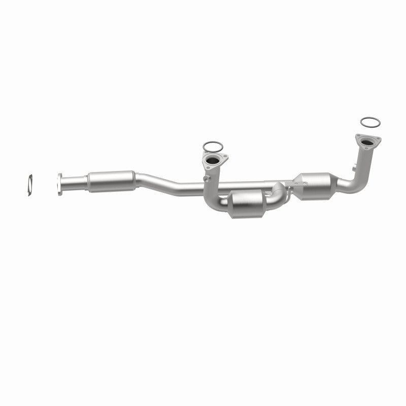 MagnaFlow Direct Fit Catalytic Converter 95-99 Nissan Maxima 3.0L F