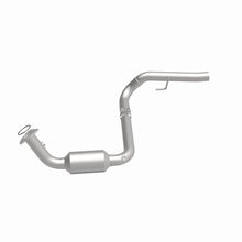 Load image into Gallery viewer, MagnaFlow California Direct Fit Converter 02-03 Cadillac Escalade 6.0L