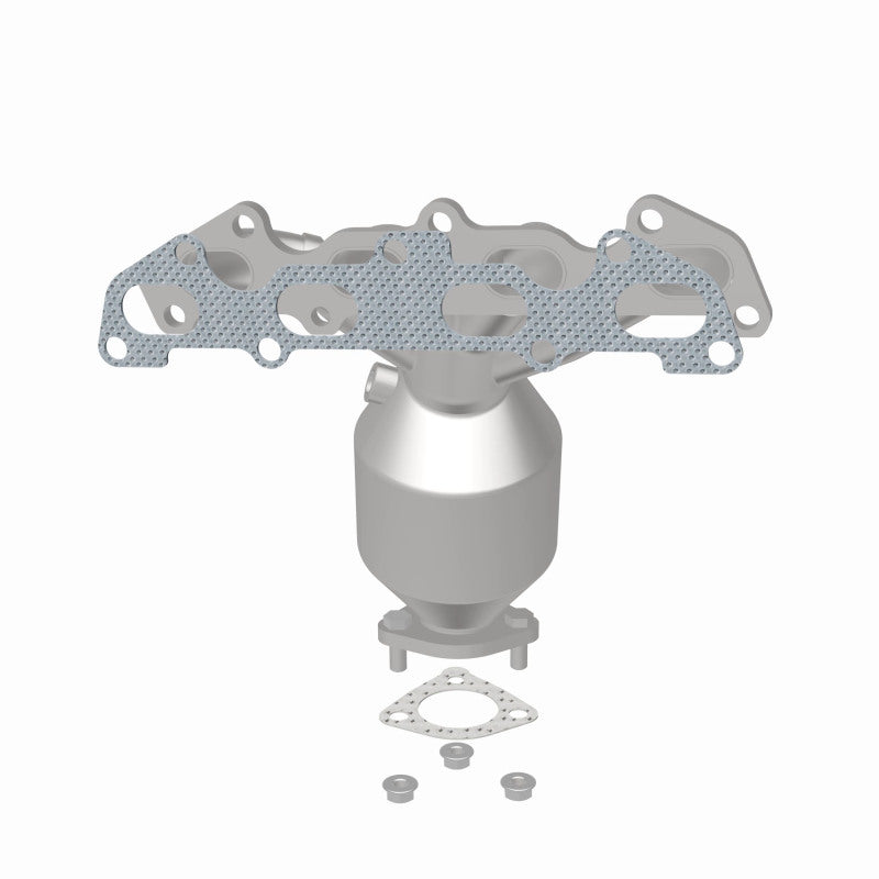 MagnaFlow Direct Fit Catalytic Converter 01-02 Kia Rio 1.5L