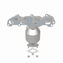 Load image into Gallery viewer, MagnaFlow Direct Fit Catalytic Converter 01-02 Kia Rio 1.5L