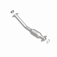 Load image into Gallery viewer, MagnaFlow Direct Fit Catalytic Converter 2011-2015 Juke L4 1.6 OEM Underbody