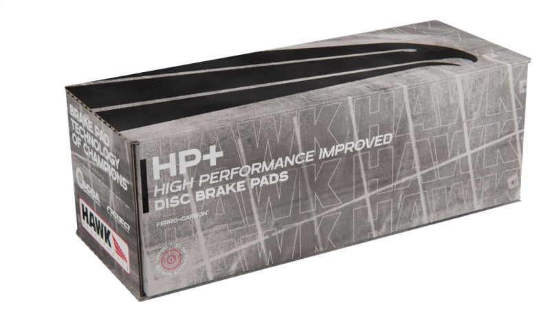 Hawk HP+ Street Brake Pads
