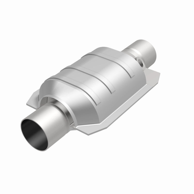 MagnaFlow Universal Catalytic Converter 2.00inch w/ single O2